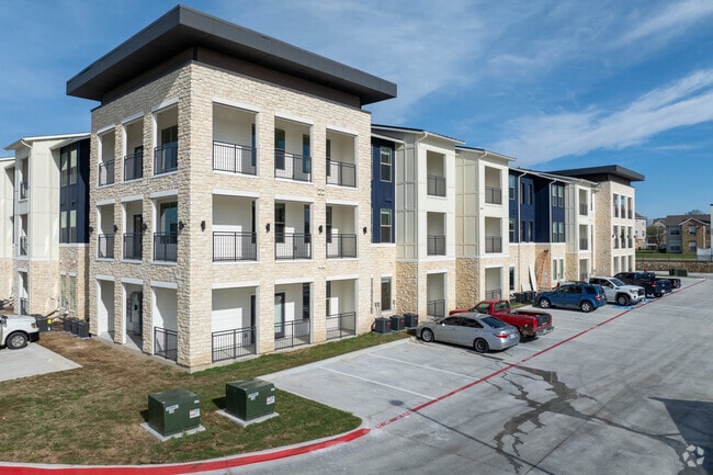 Alternativo - Parmore Fossil Creek 55+ Affordable Housing