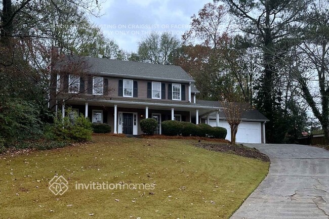 Building Photo - 540 Woodline Ct