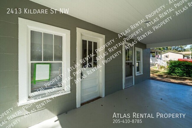 Photo - 2413 Kildare St NW