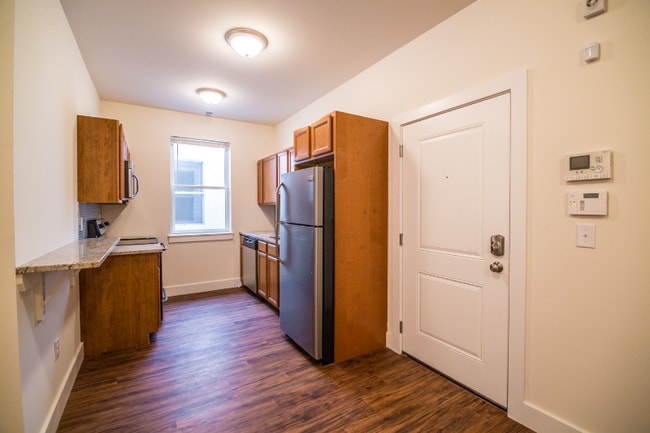 Photo - 411 N 34th St Unit Floor Plan 1