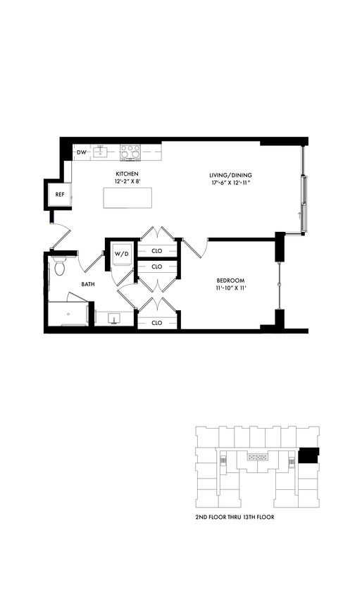 Floor Plan - A4.a