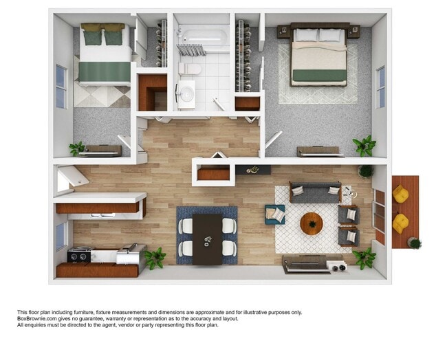 Photo - West on Murray Apartments