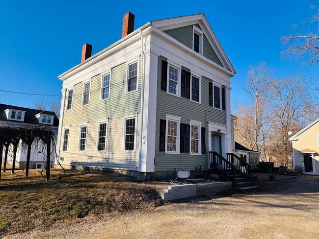 45 Peirce St
