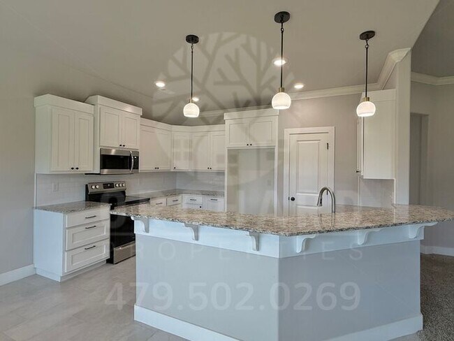 Photo - Tontitown- Single-Family Home- Popular Wel...