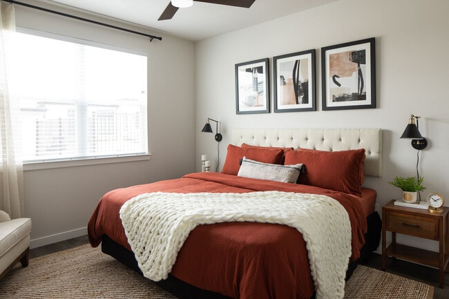 Prose South Main apartments — community photo