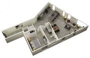 1-Bed B
