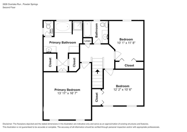 Photo - 2826 Overlake Run