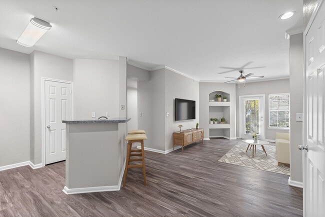 Benton Pointe apartments — community photo