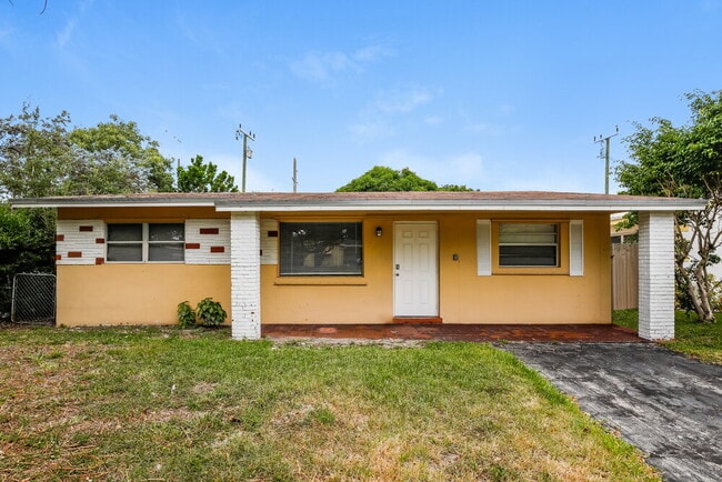 Building Photo - 3681 NE 15th Terrace Rental