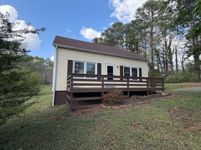 Photo - Updated 3BR Home with Office & Large Decks in Haw River