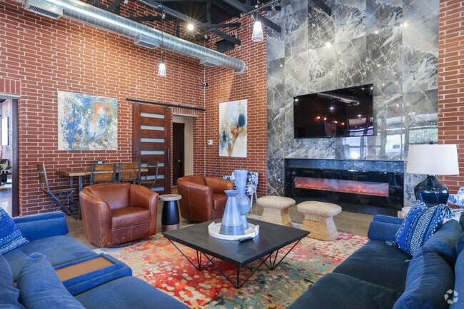 Resident Lounge