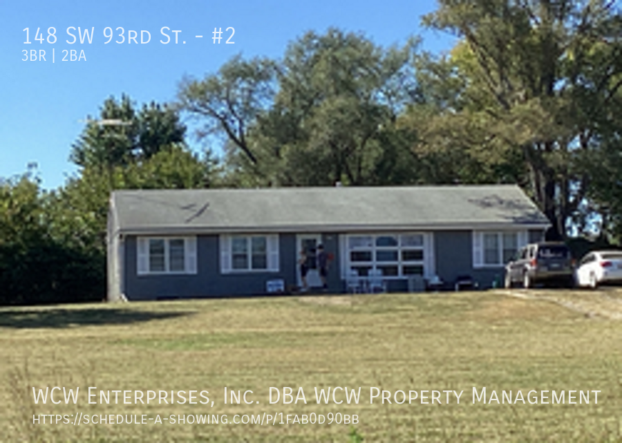 Large 3BR, 2BTH mobile home. Washburn Rura... - Large 3BR, 2BTH mobile home. Washburn Rura... Unit #2