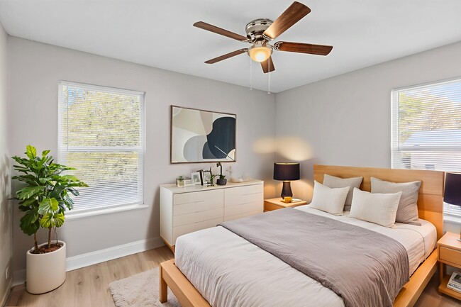 Willow Terrace Apartments