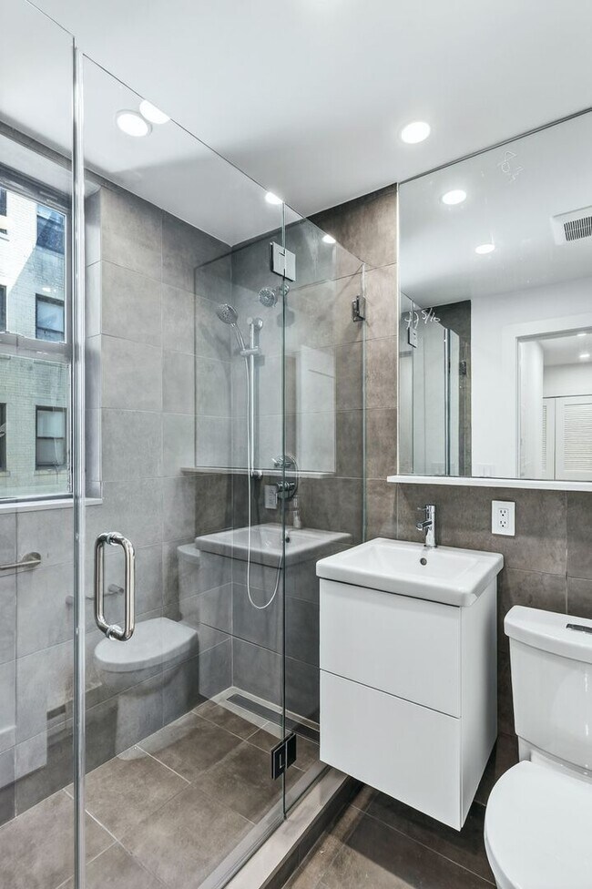 Photo - $3275 | 1BR 1BA | Brighton | Laundry in Building