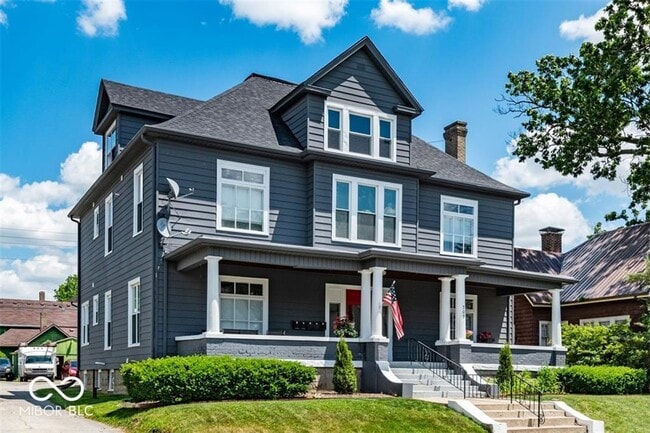 Building Photo - 509 N Meridian St Unit 5