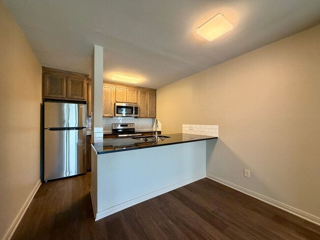 Photo - The Depot Apartment Homes * Downstairs *