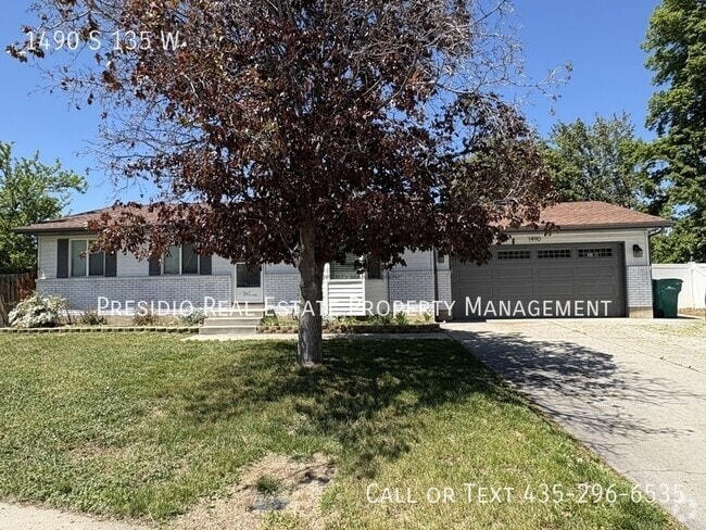 Building Photo - 1490 S 135 W Rental