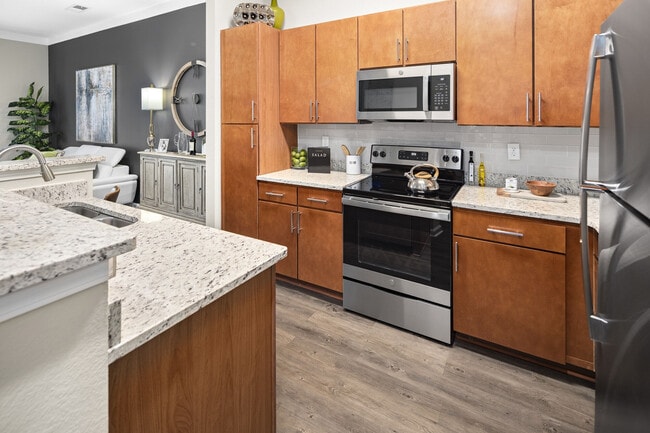 Celsius Apartment Homes