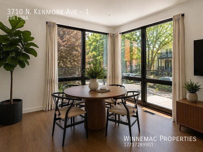 3710 N Kenmore Ave Unit 1