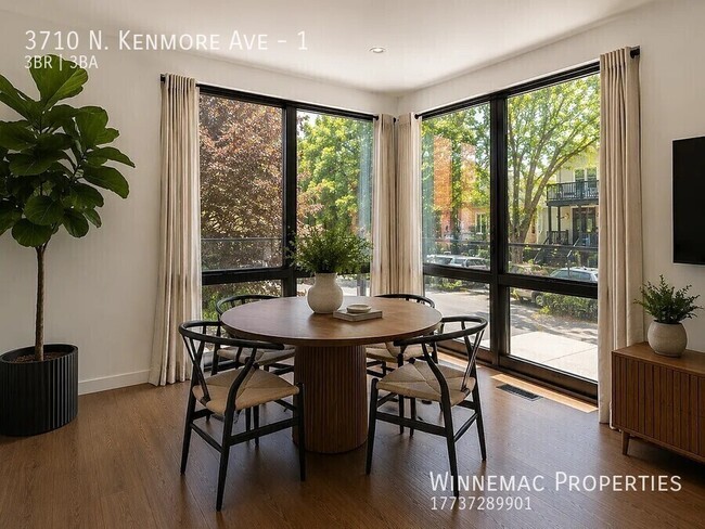 Photo - 3710 N Kenmore Ave Unit 1