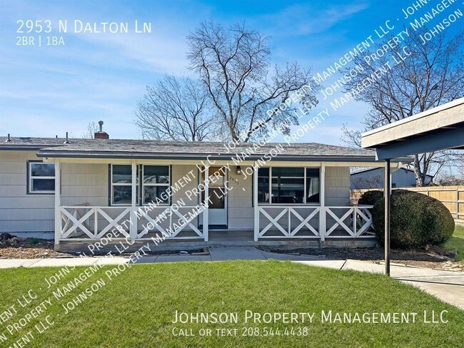 Building Photo - 2953 N Dalton Ln Rental