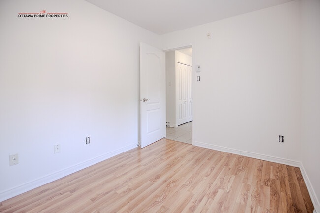 Photo - Modern 1-bedroom apartment near downtown Ottawa Unité 5