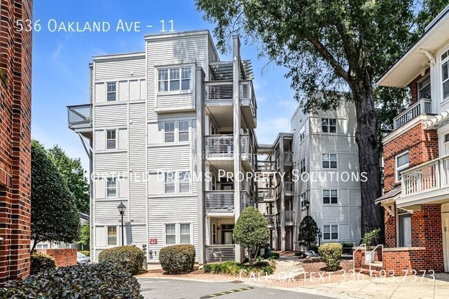 Building Photo - 536 Oakland Ave