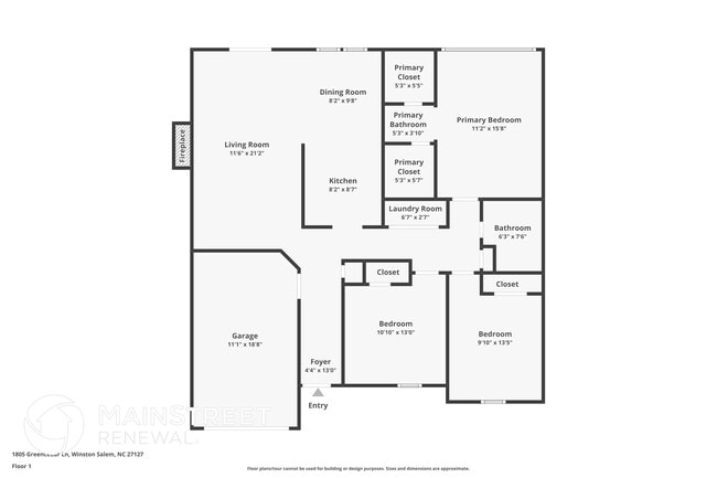 Photo - 1805 Greencedar Ln