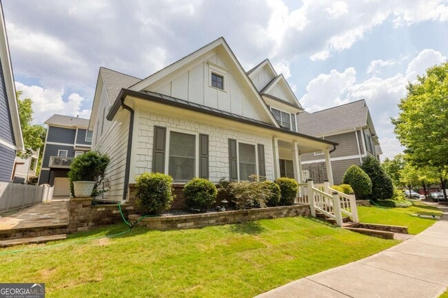 Photo - 1705 Barfield Run NW