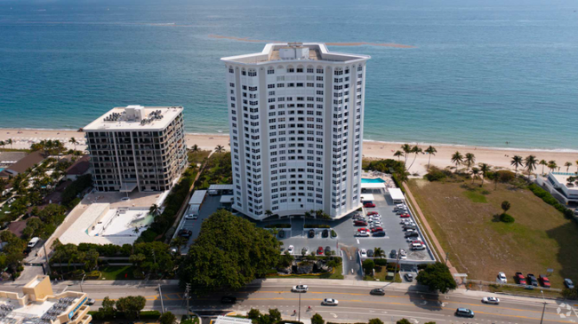 Building Photo - 1340 S Ocean Blvd Unit 1404 Rental