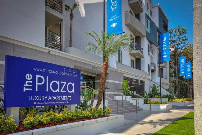 The Plaza Apartments
