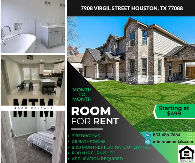 Building Photo - 7908 Virgil St Rental