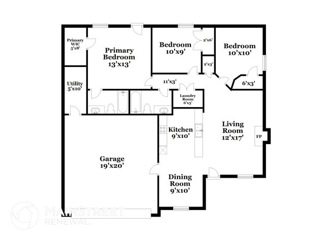 Photo - 1060 Overlook Dr