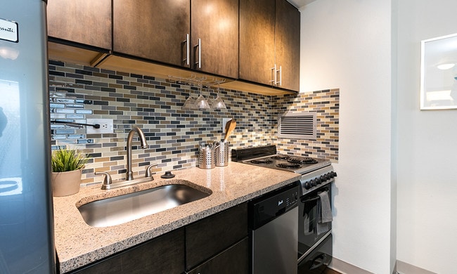 Photo - Baker Tower Apartments