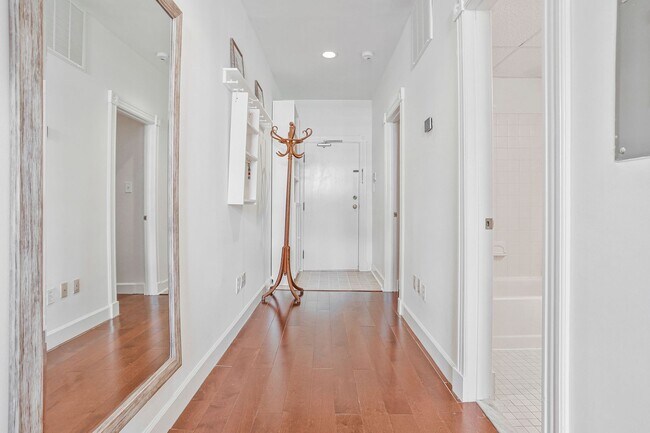 Photo - Kalorama Apartment – Renovated One-Bedroom with Private Balcony