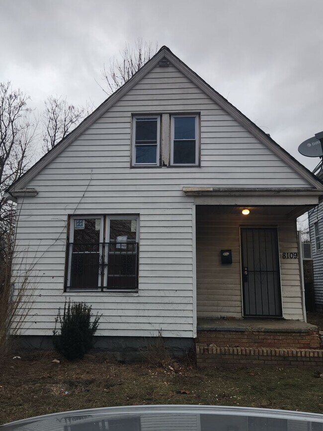 Cleveland East Side Simgle Rental House Rental in Cleveland, OH