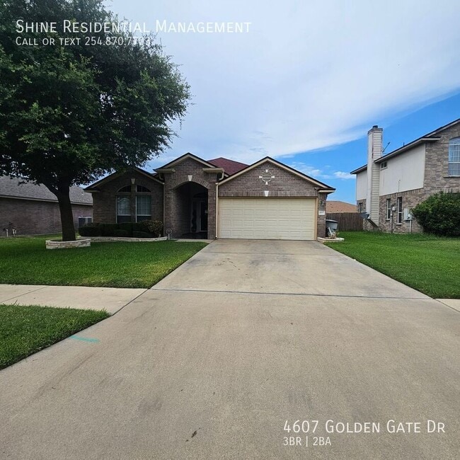 Building Photo - 4607 Golden Gate Dr Rental