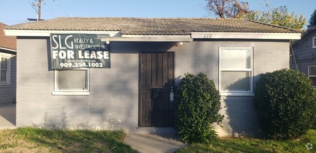 Building Photo - 614 N Lemon Ave Rental