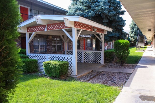 Photo - Continental Arms Apartments: Charming Gated Community