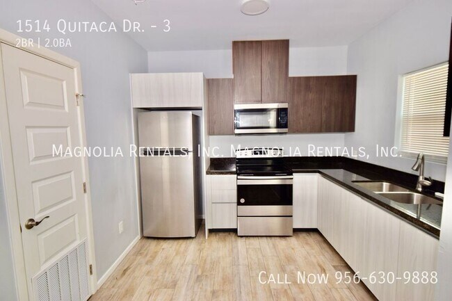 Photo - Affordable Edinburg Apartment For Rent - 2... Unit 3
