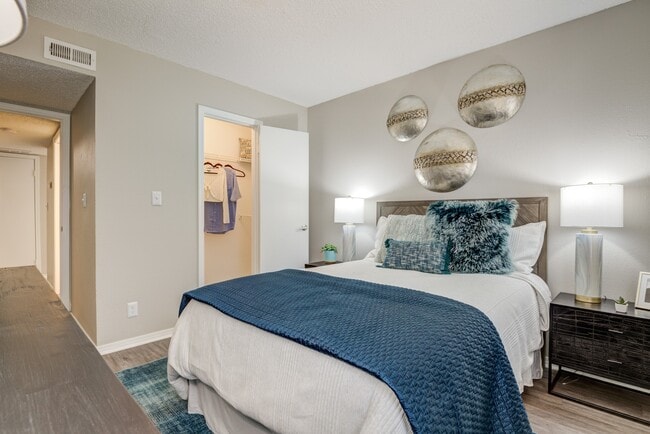 Renovated Bedroom