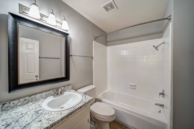Redding Hilltop Apartments