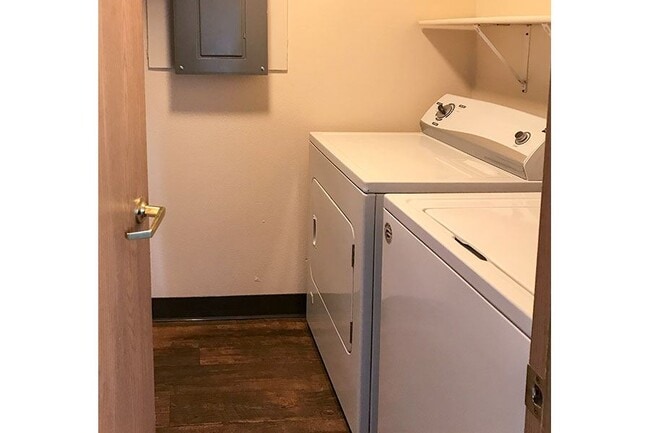 Pickerel Park Townhomes