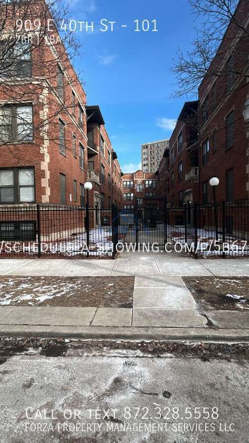 Building Photo - 909 E 40th St Unit 101
