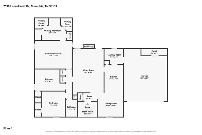 Photo - 2590 Laurelcrest Dr