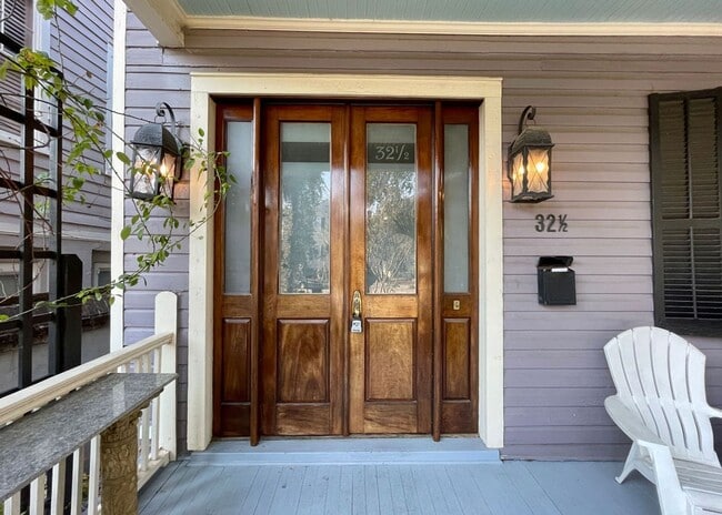 Photo - Available for lease May-September 2026. Stunning Fully-Furnished 3 BR/2.5 BA Available in the Hea...