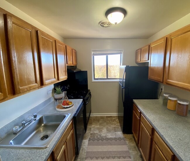 Madison Park Apartments