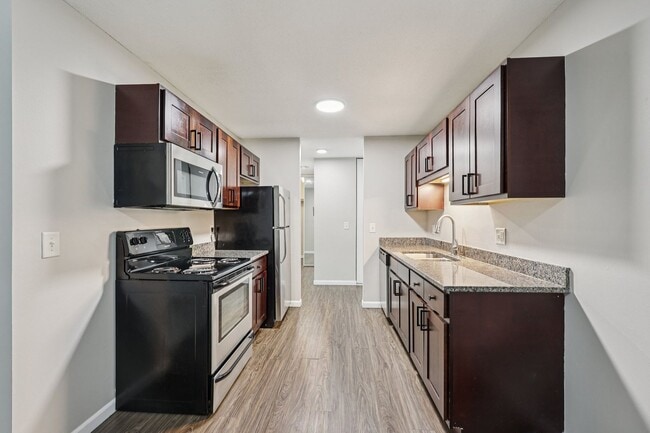 Granite Trails Apartments