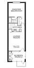 1BD/1BR