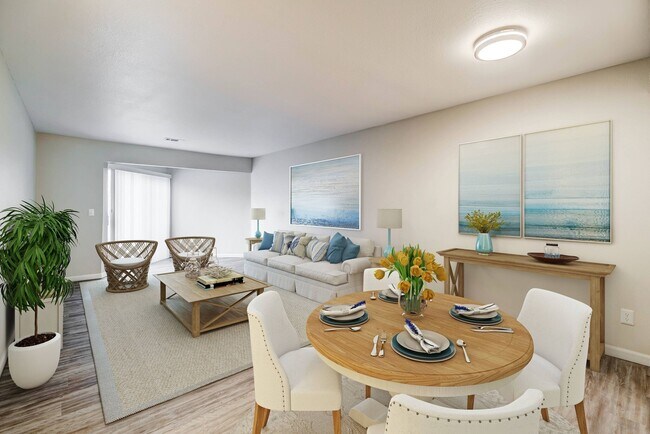 Living Room - Kalo Ivywild